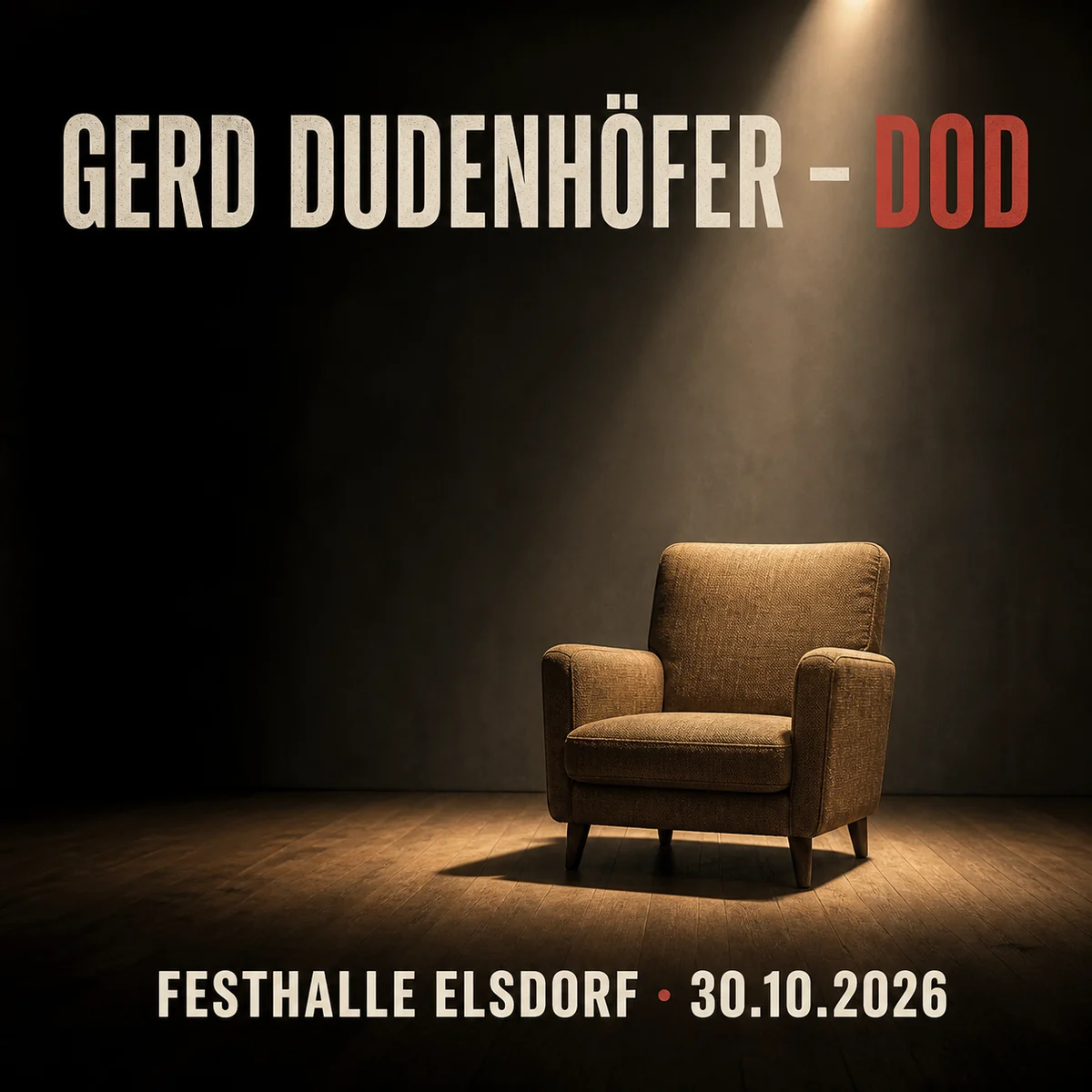 Individuelles Erftpost-Motiv zu Gerd Dudenhöfer in Elsdorf