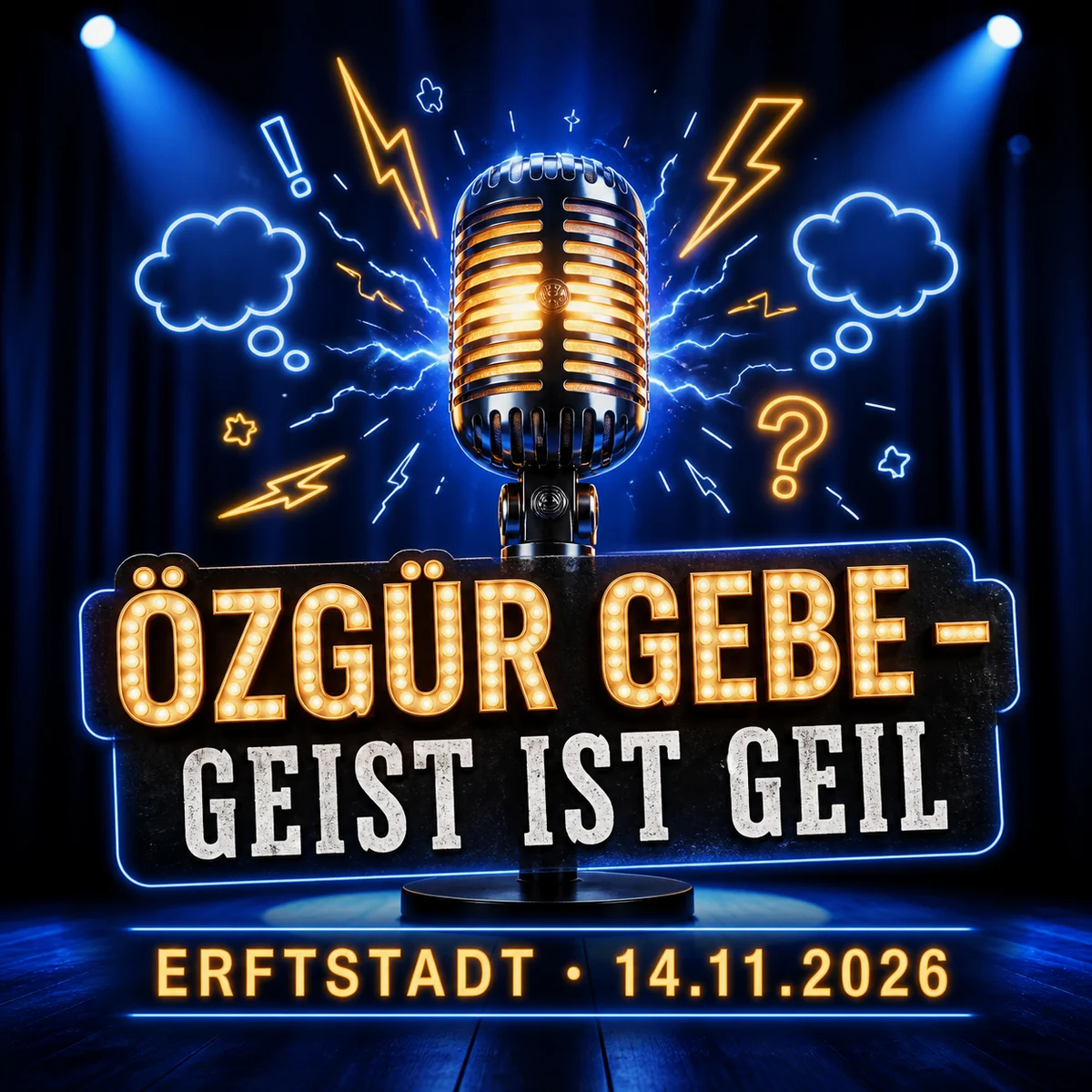 Individuelles Erftpost-Motiv zu Özgür Gebe in Erftstadt