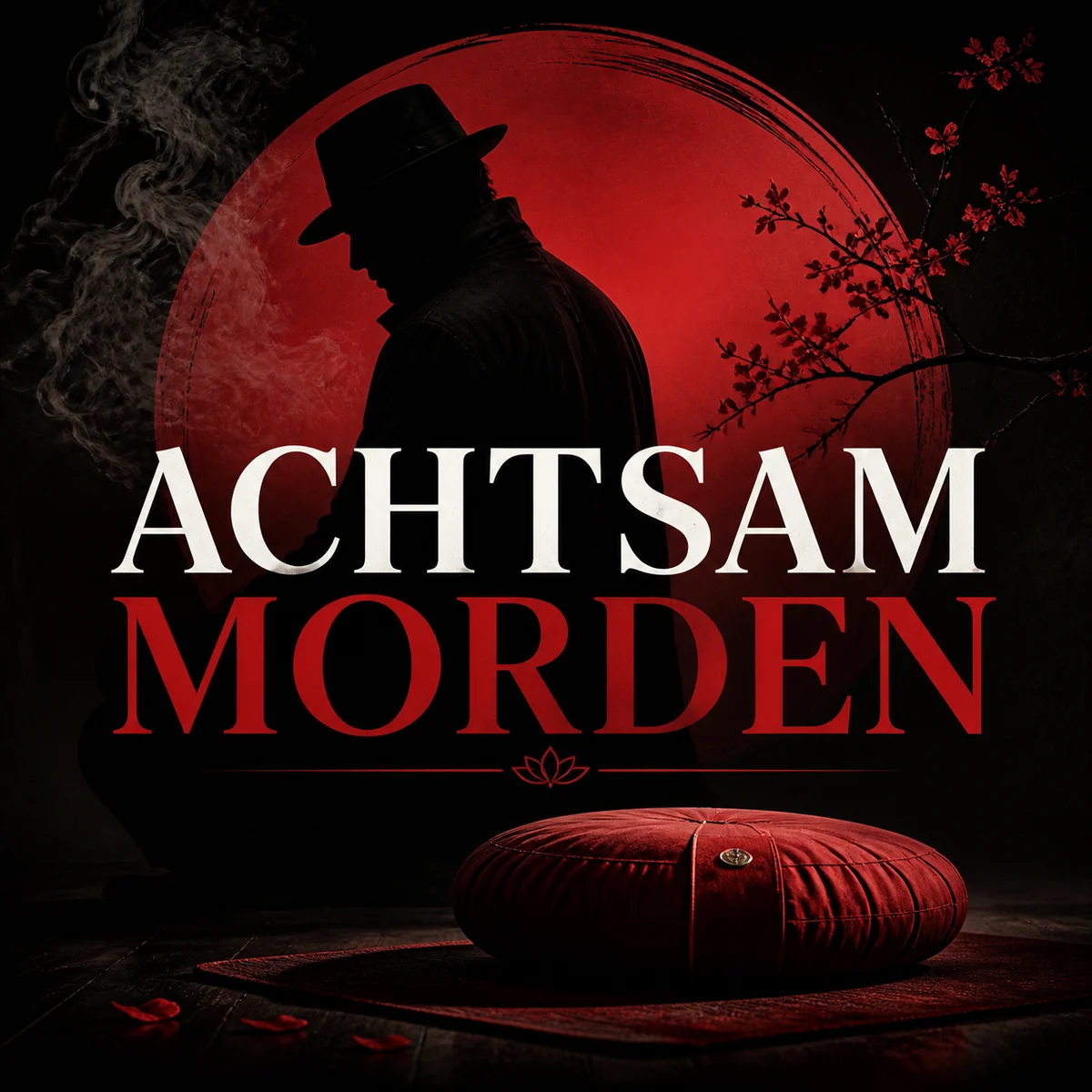 Individuelles Erftpost-Theatermotiv zu Achtsam morden in Kerpen