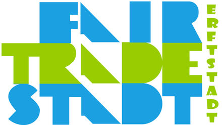 Logo der Fair-Trade-Stadt Erftstadt