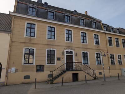 Historisches Rathaus der Stadt Bedburg
